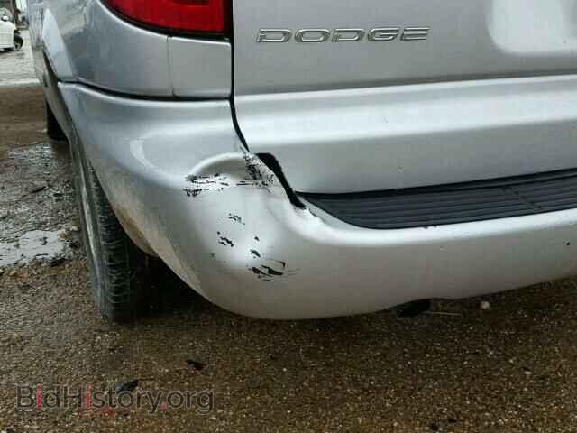 2007 DODGE CARAVAN - VIN: 2D4GP44L77R309294 - Фото 9