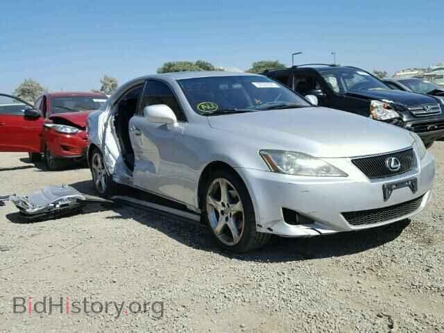 Photo JTHBK262182072086 - LEXUS IS250 2008