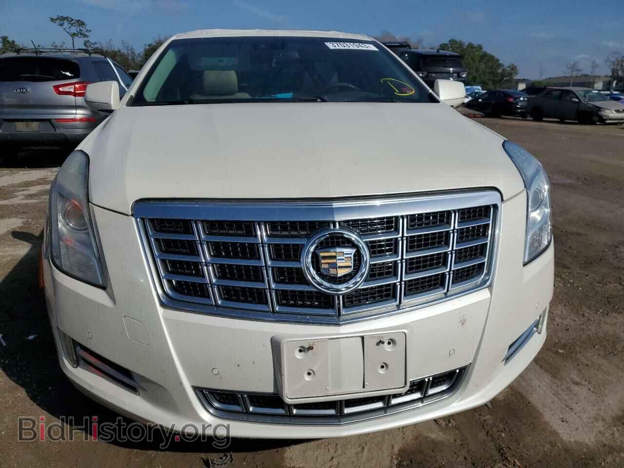 2014 CADILLAC XTS - VIN: 2G61M5S30E9157914 - Фото 5