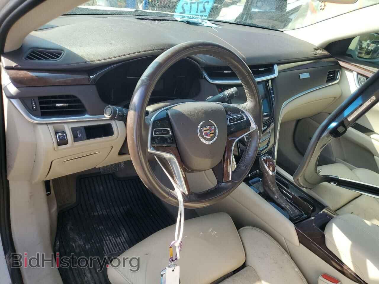 2014 CADILLAC XTS - VIN: 2G61M5S30E9157914 - Фото 8