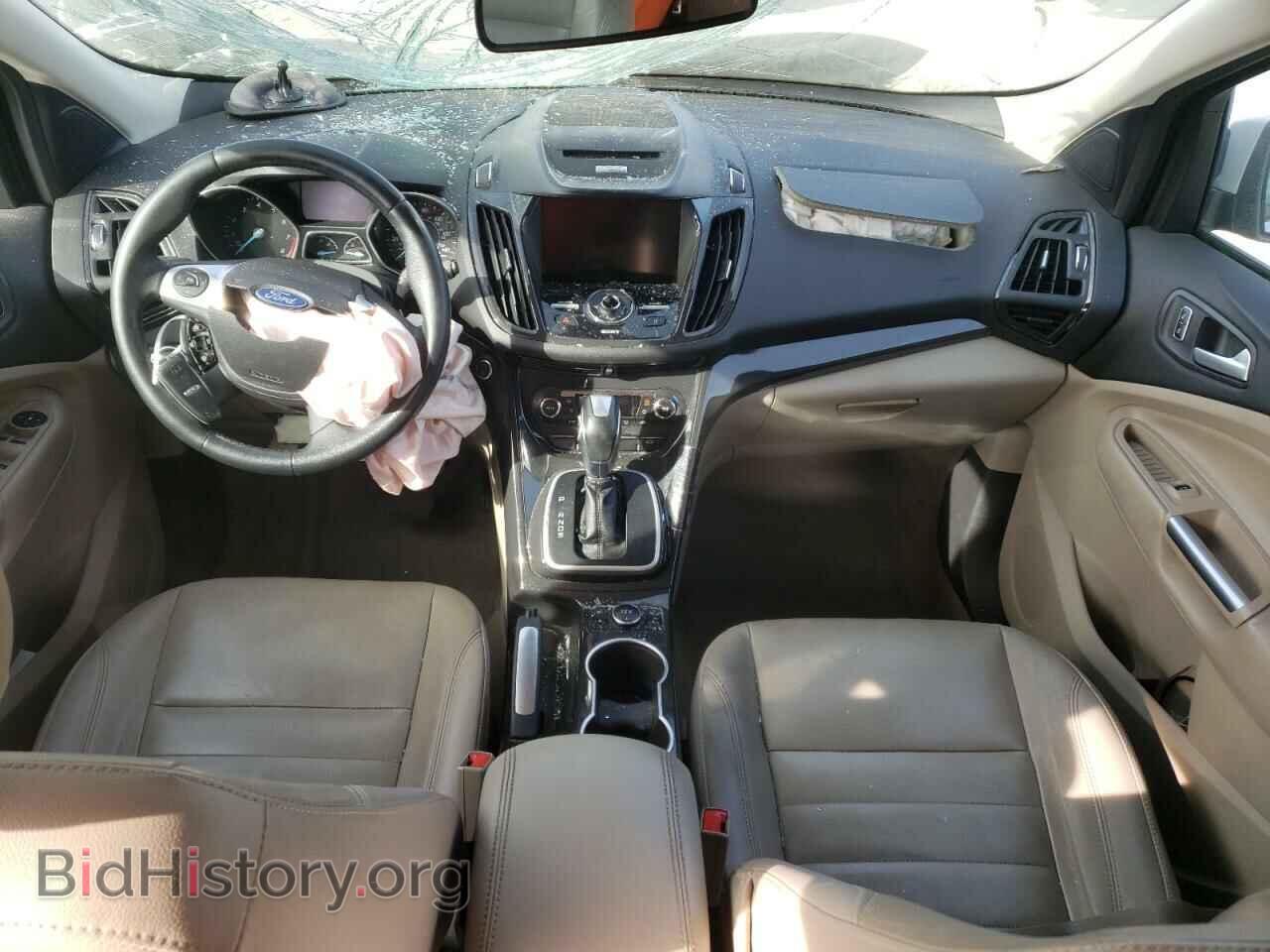 2014 FORD ESCAPE - VIN: 1FMCU0J9XEUB22049 - Фото 8