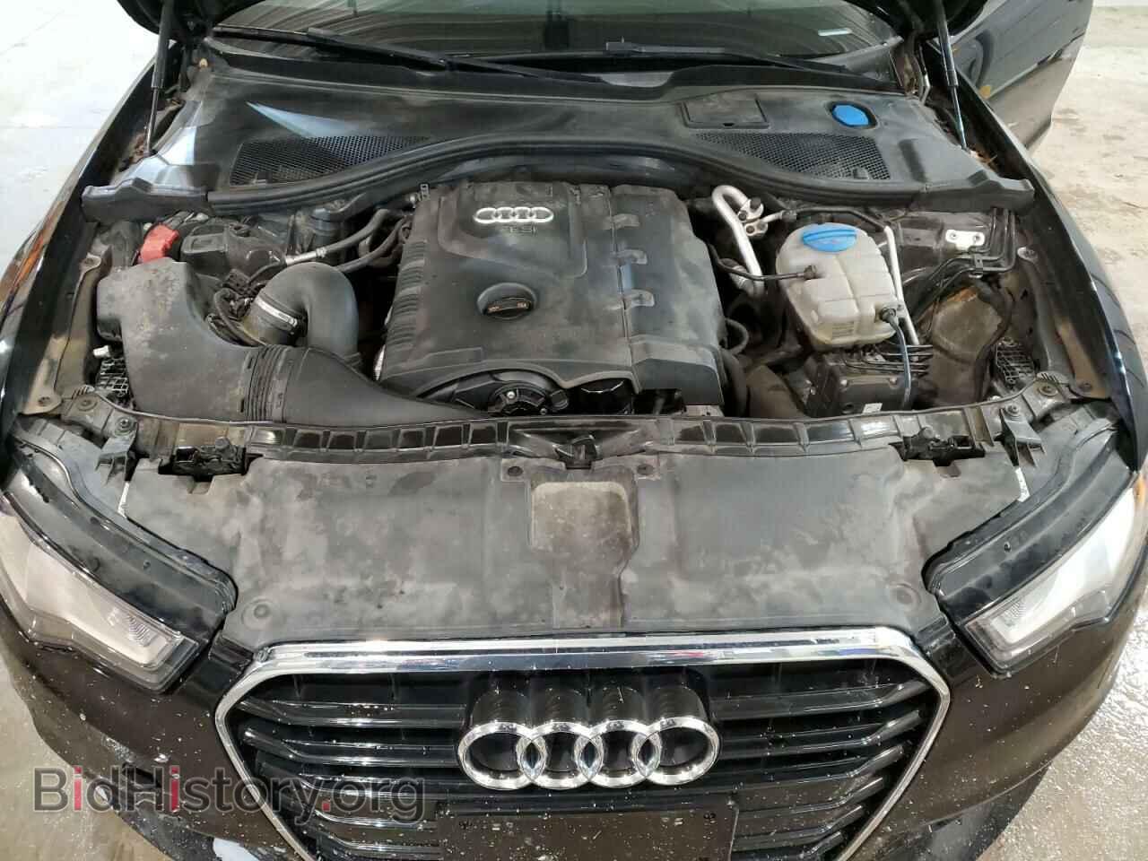2013 AUDI A6 - VIN: WAUDFAFC4DN152358 - Photo 11