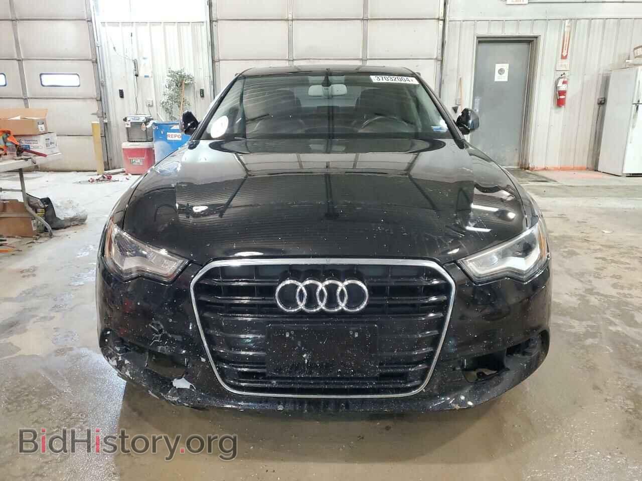2013 AUDI A6 - VIN: WAUDFAFC4DN152358 - Photo 5