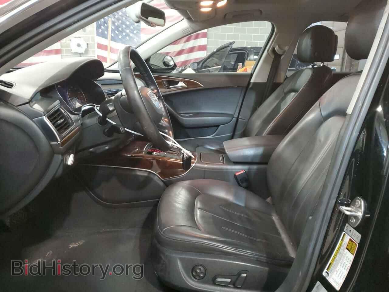 2013 AUDI A6 - VIN: WAUDFAFC4DN152358 - Photo 7