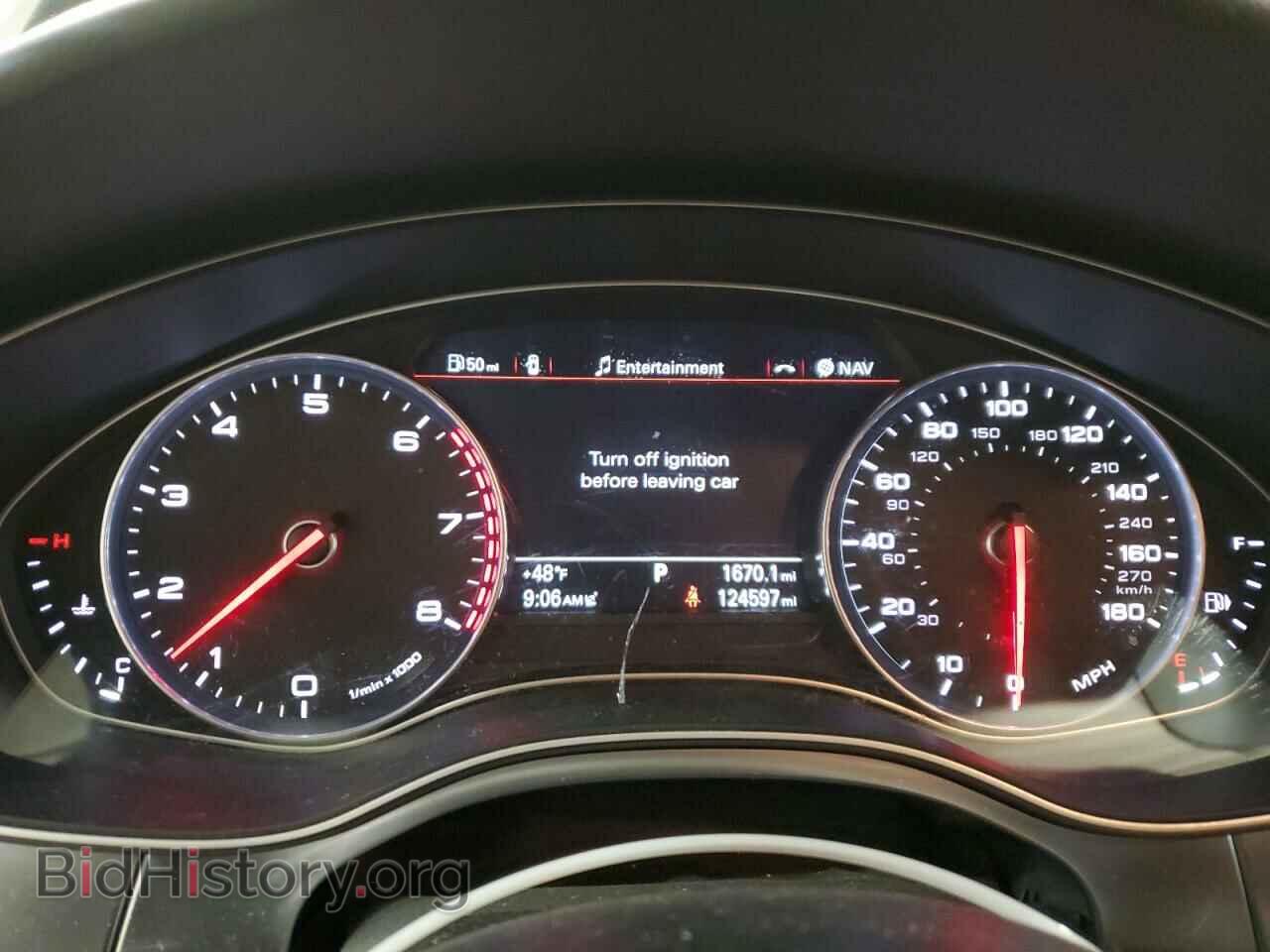 2013 AUDI A6 - VIN: WAUDFAFC4DN152358 - Photo 9