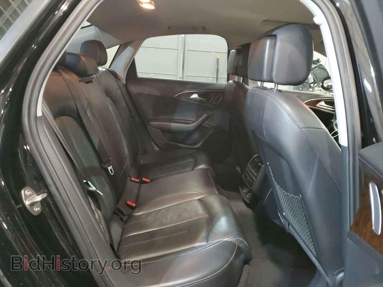 2013 AUDI A6 - VIN: WAUDFAFC4DN152358 - Photo 10