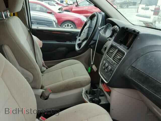 2012 DODGE CARAVAN - VIN: 2C4RDGCG2CR161263 - Фото 5