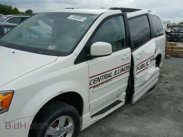 2012 DODGE CARAVAN - VIN: 2C4RDGCG2CR161263 - Фото 9