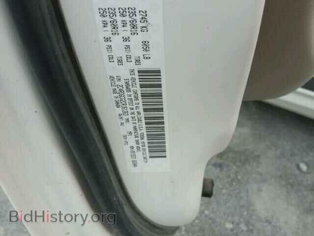 2012 DODGE CARAVAN - VIN: 2C4RDGCG2CR161263 - Фото 10