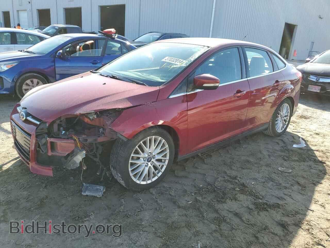 Photo 1FADP3J25EL230482 - FORD FOCUS 2014
