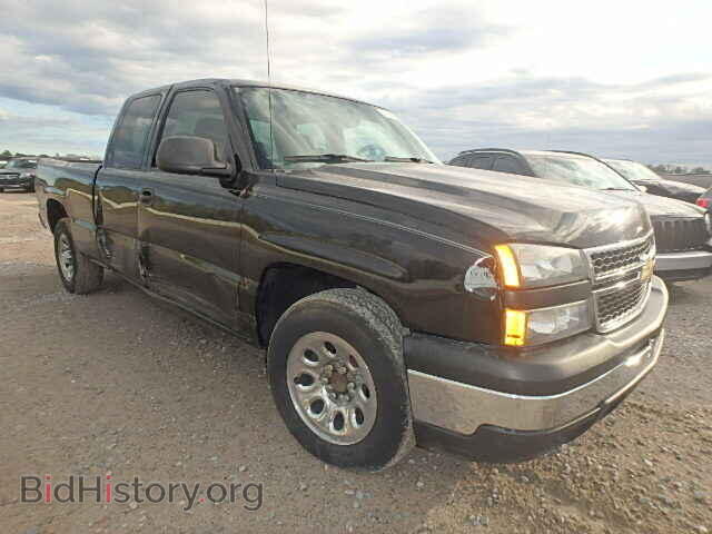 Фотография 1GCEC19X77Z123741 - CHEVROLET SILVERADO 2007