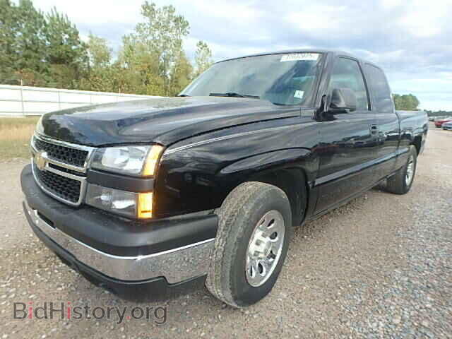 2007 CHEVROLET SILVERADO - VIN: 1GCEC19X77Z123741 - Photo 2