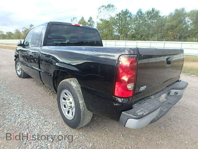 2007 CHEVROLET SILVERADO - VIN: 1GCEC19X77Z123741 - Photo 3