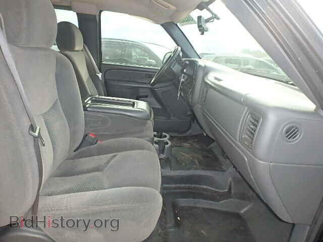 2007 CHEVROLET SILVERADO - VIN: 1GCEC19X77Z123741 - Photo 5