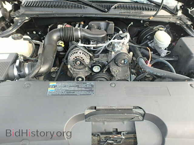2007 CHEVROLET SILVERADO - VIN: 1GCEC19X77Z123741 - Photo 7