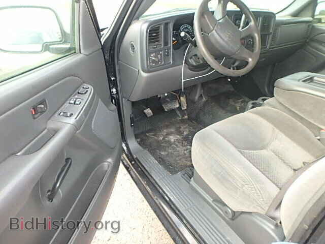2007 CHEVROLET SILVERADO - VIN: 1GCEC19X77Z123741 - Photo 9