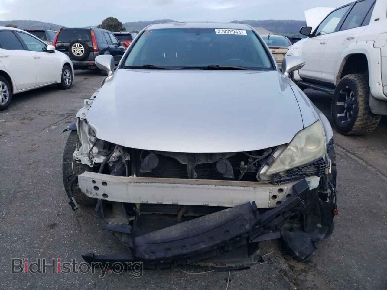 2009 LEXUS IS - VIN: JTHBK262195088594 - Фото 5
