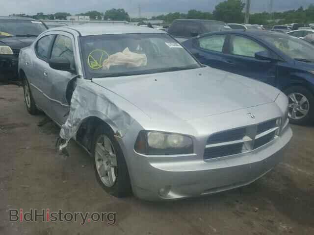 Фотография 2B3KA43G77H736804 - DODGE CHARGER 2007