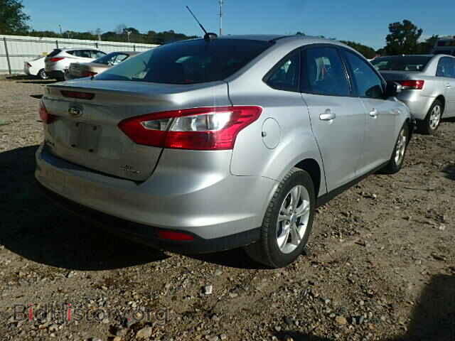 2013 FORD FOCUS - VIN: 1FADP3F20DL258794 - Фото 4