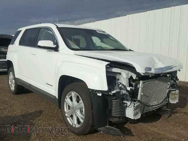Photo 2GKFLSEK5H6309378 - GMC TERRAIN 2017