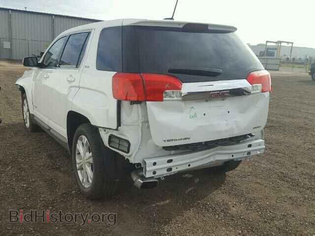 2017 GMC TERRAIN - VIN: 2GKFLSEK5H6309378 - Фото 3
