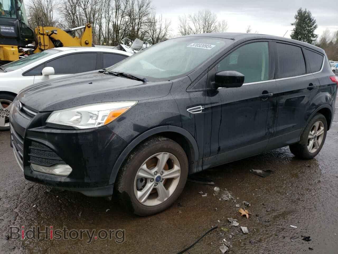 Фотография 1FMCU9G99EUC24745 - FORD ESCAPE 2014