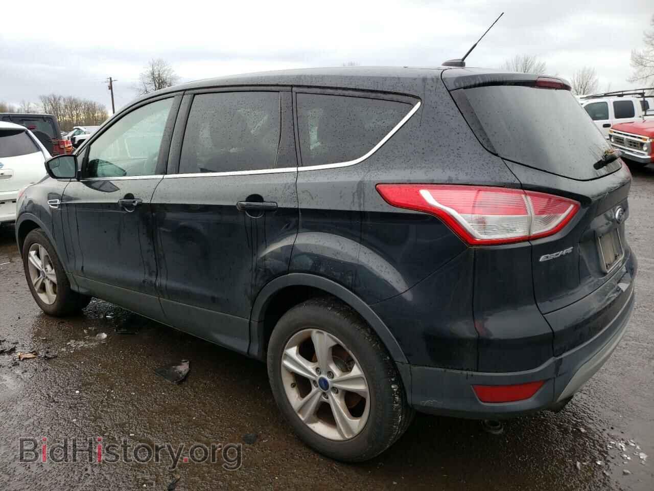 2014 FORD ESCAPE - VIN: 1FMCU9G99EUC24745 - Фото 2