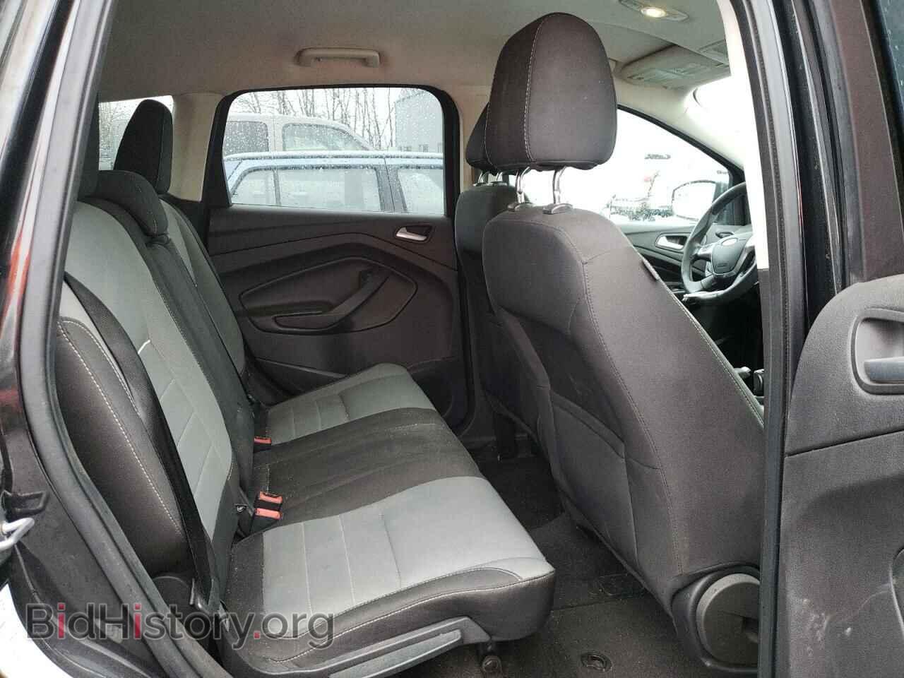 2014 FORD ESCAPE - VIN: 1FMCU9G99EUC24745 - Фото 11