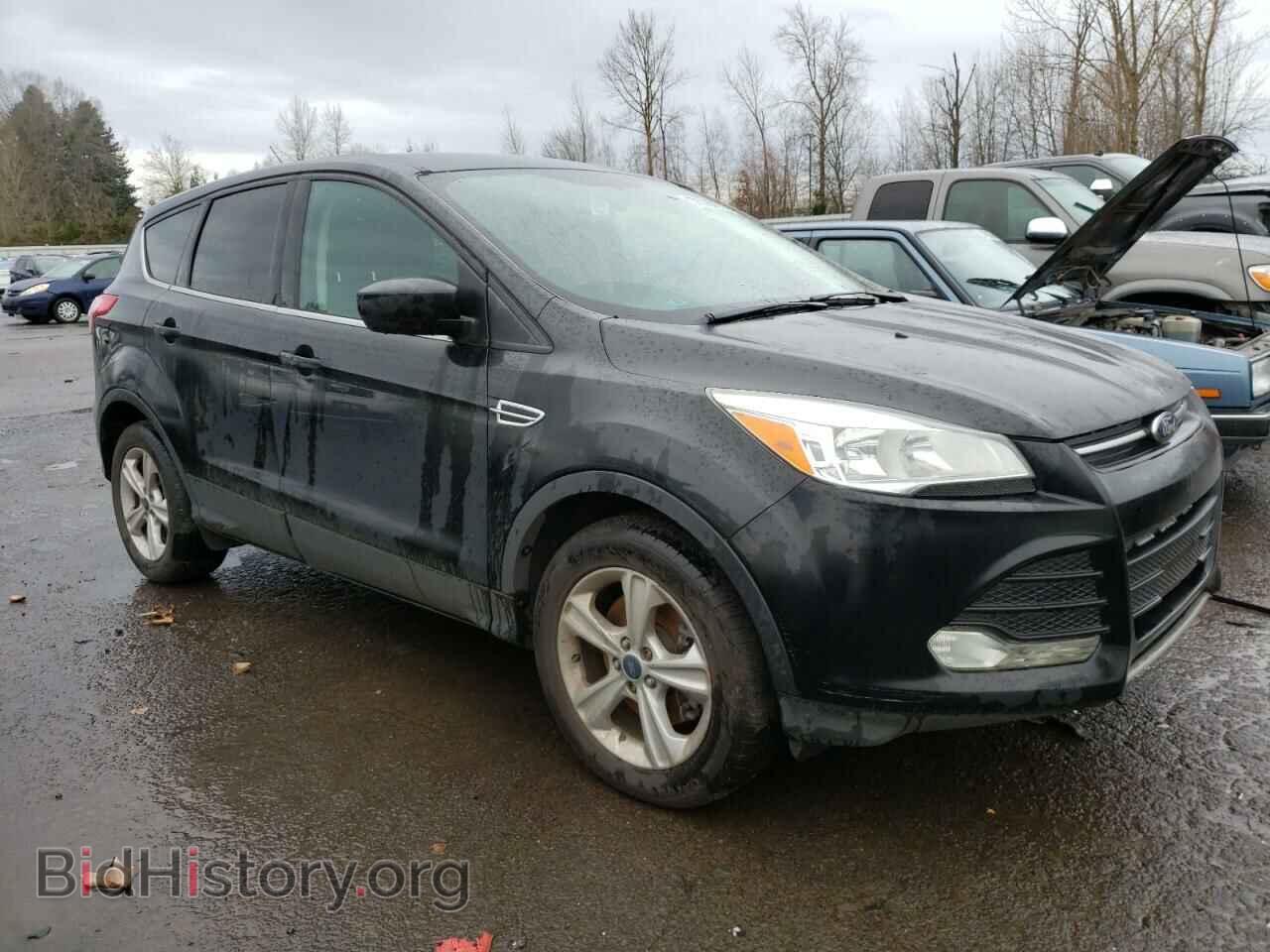 2014 FORD ESCAPE - VIN: 1FMCU9G99EUC24745 - Фото 4