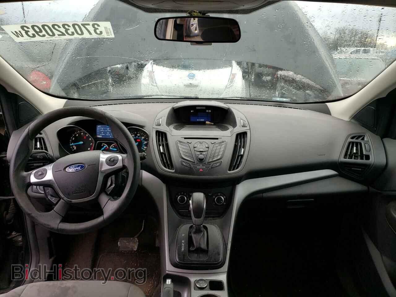 2014 FORD ESCAPE - VIN: 1FMCU9G99EUC24745 - Фото 8