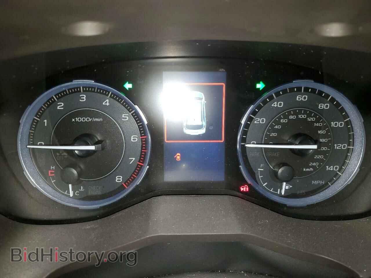 2022 SUBARU ASCENT - VIN: 4S4WMAPD1N3435186 - Фото 9