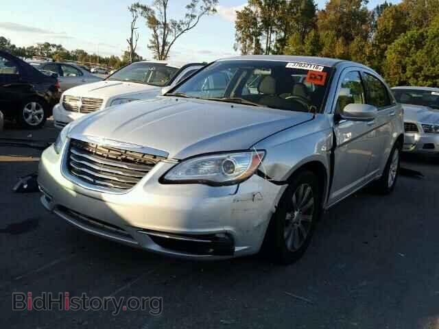 2012 CHRYSLER 200 - VIN: 1C3CCBBB8CN101152 - Фото 2