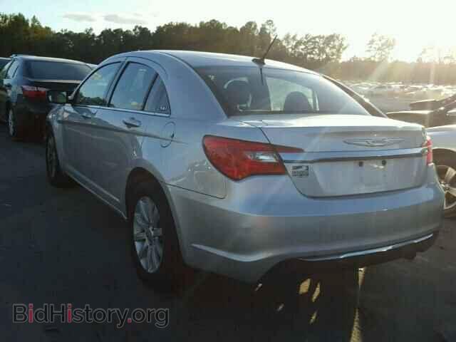 2012 CHRYSLER 200 - VIN: 1C3CCBBB8CN101152 - Фото 3