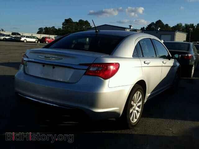 2012 CHRYSLER 200 - VIN: 1C3CCBBB8CN101152 - Фото 4
