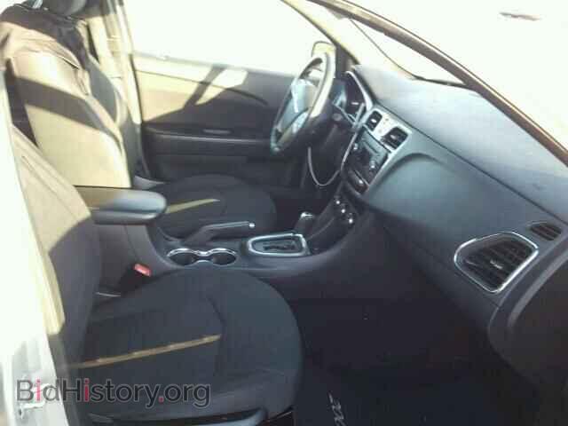 2012 CHRYSLER 200 - VIN: 1C3CCBBB8CN101152 - Фото 5