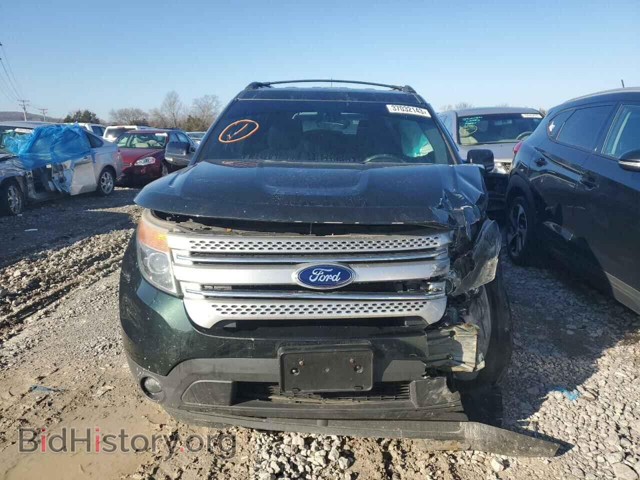 2013 FORD EXPLORER - VIN: 1FM5K7D87DGC33004 - Фото 5