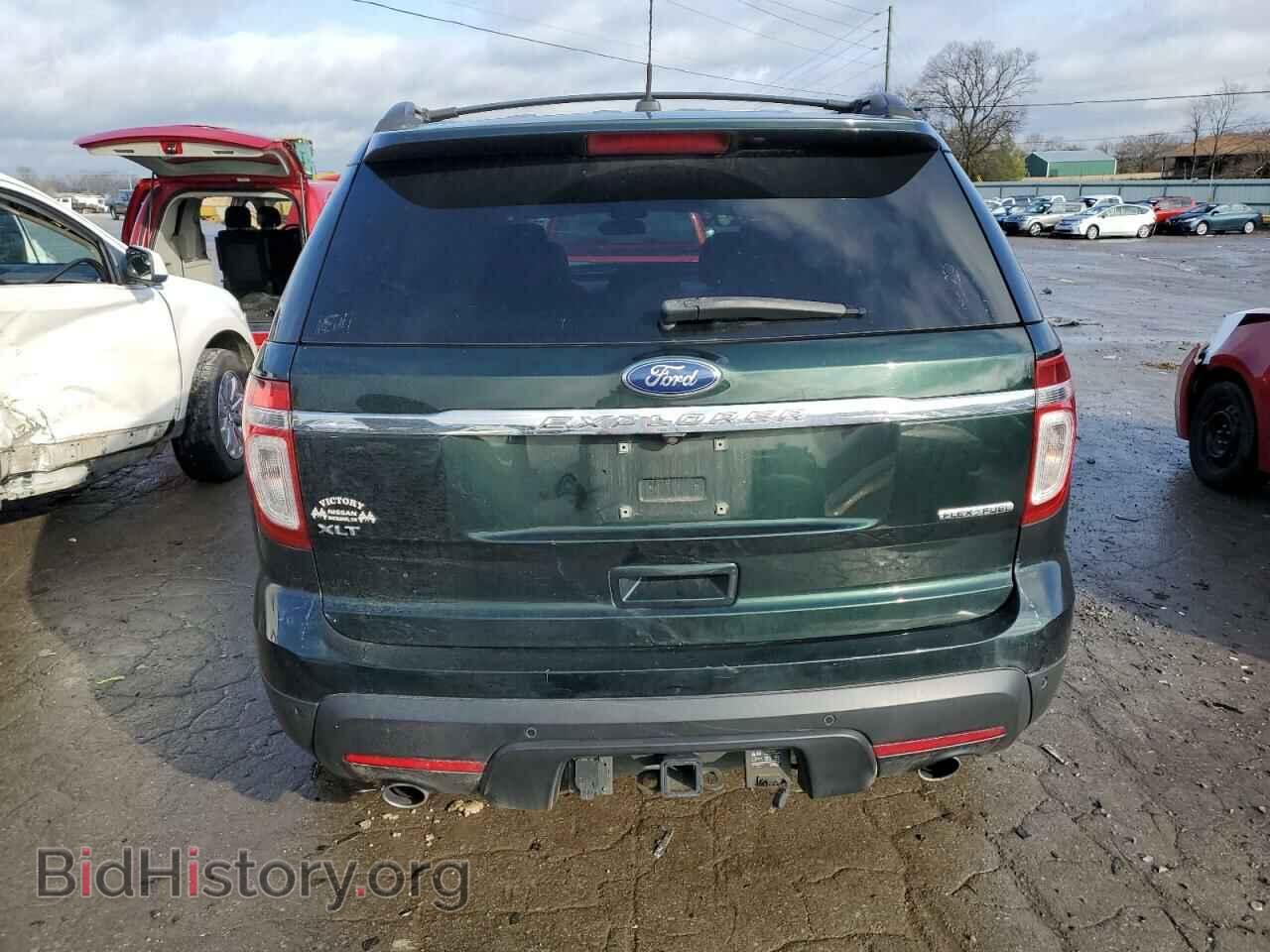 2013 FORD EXPLORER - VIN: 1FM5K7D87DGC33004 - Фото 6