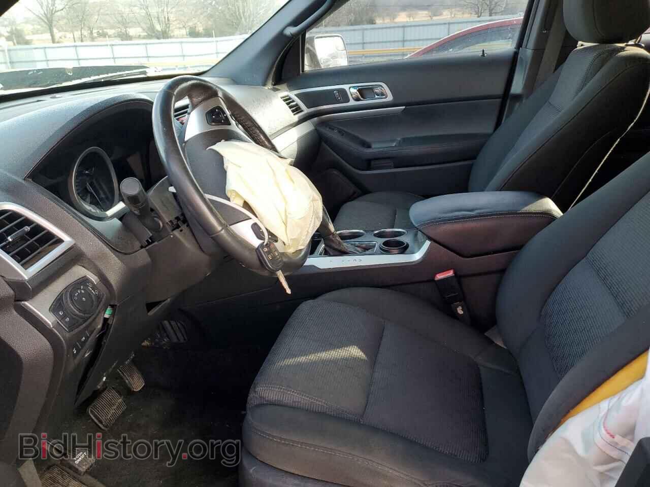 2013 FORD EXPLORER - VIN: 1FM5K7D87DGC33004 - Фото 7