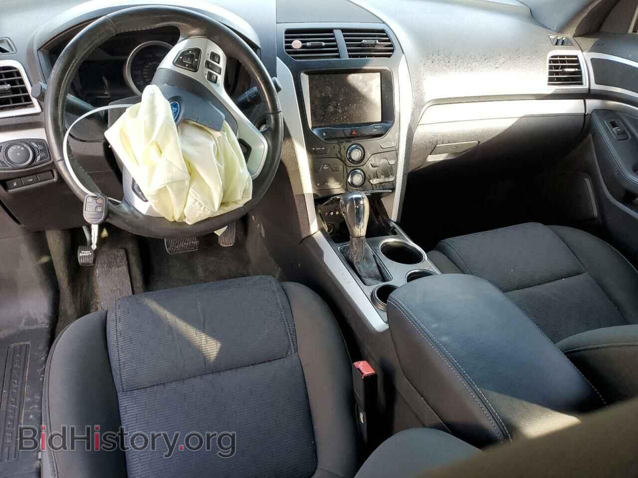 2013 FORD EXPLORER - VIN: 1FM5K7D87DGC33004 - Фото 8