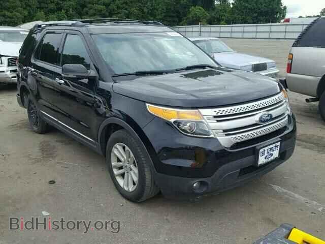 Фотография 1FMHK7D97CGA54174 - FORD EXPLORER 2012