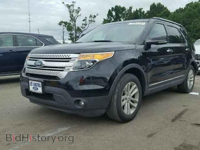 2012 FORD EXPLORER - VIN: 1FMHK7D97CGA54174 - Photo 2