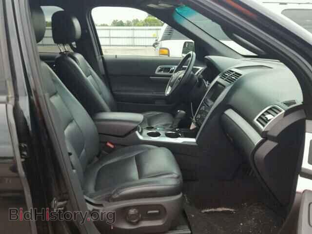 2012 FORD EXPLORER - VIN: 1FMHK7D97CGA54174 - Photo 5