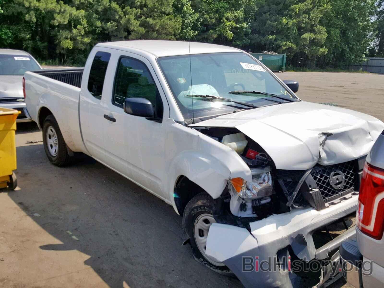 Photo 1N6BD0CT5GN785418 - NISSAN FRONTIER S 2016