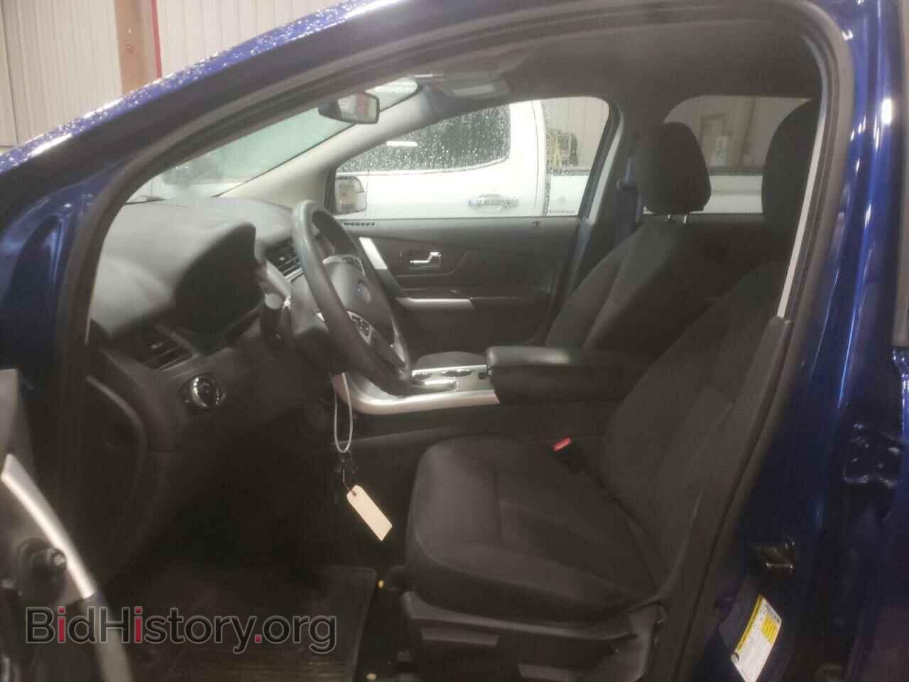 2014 FORD EDGE - VIN: 2FMDK4GC6EBA15767 - Фото 7