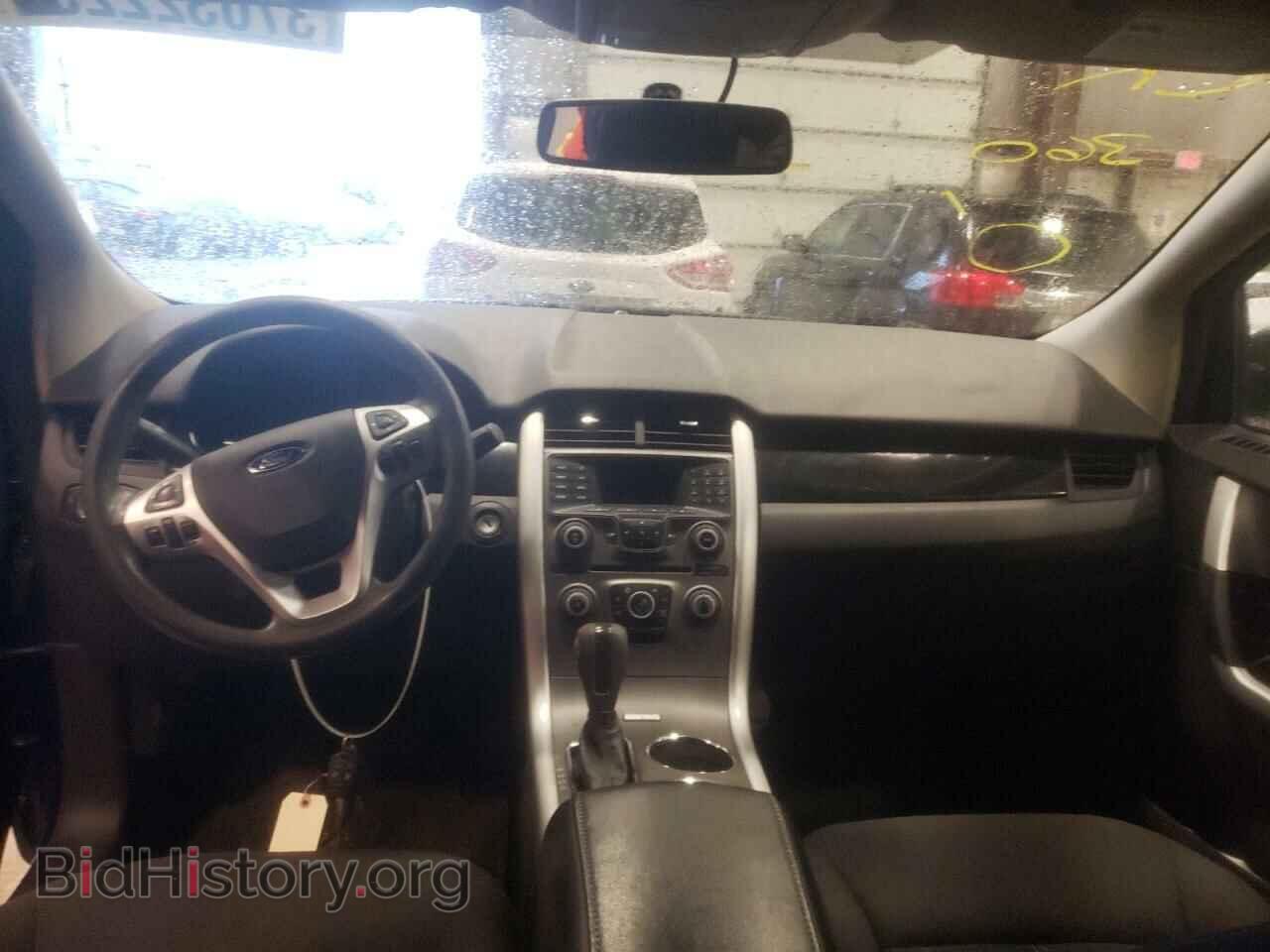 2014 FORD EDGE - VIN: 2FMDK4GC6EBA15767 - Фото 8