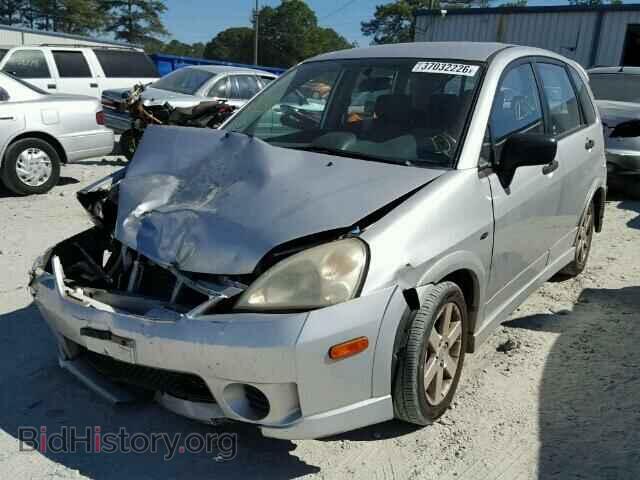 2006 SUZUKI AERIO - VIN: JS2RC62H865352197 - Photo 2