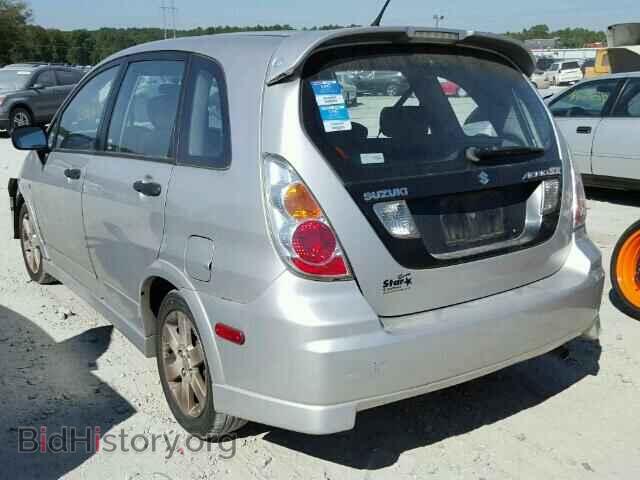 2006 SUZUKI AERIO - VIN: JS2RC62H865352197 - Photo 3