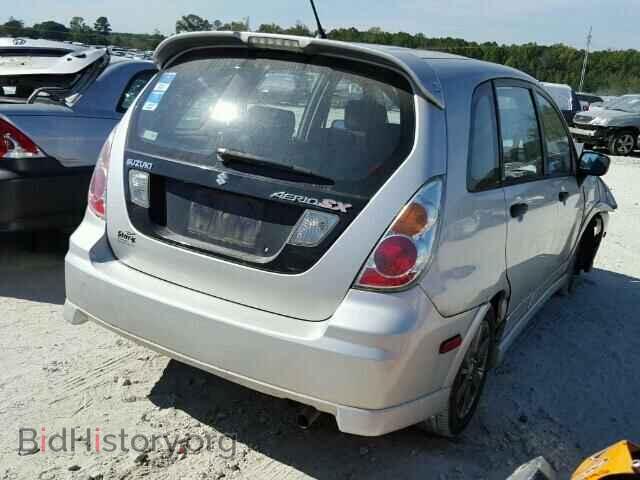 2006 SUZUKI AERIO - VIN: JS2RC62H865352197 - Photo 4