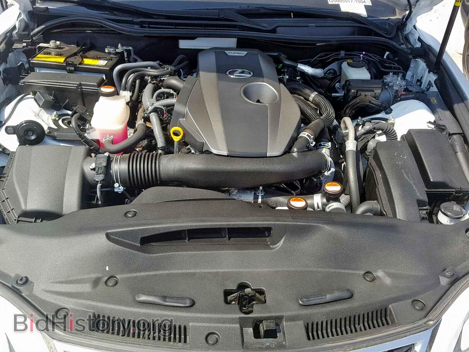 2016 LEXUS IS - VIN: JTHBA1D21G5005517 - Фото 7