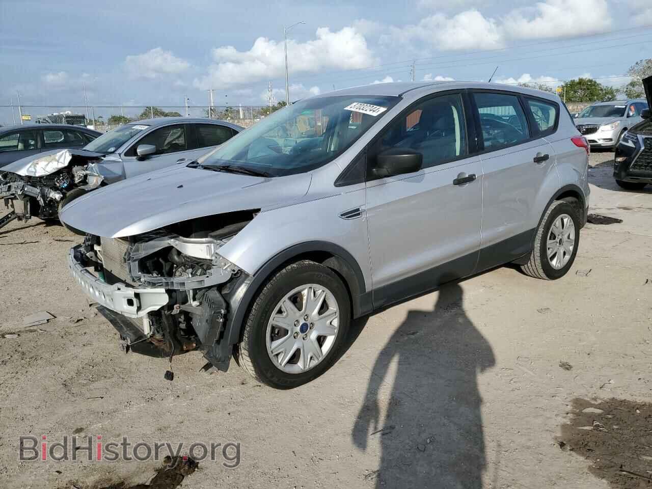 Фотография 1FMCU0F77GUB05316 - FORD ESCAPE 2016